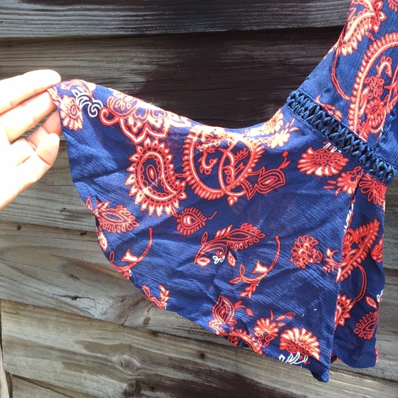 Nice gauze dress - Picture 4 of 6